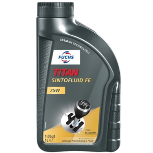 Ulei transmisie manuala FUCHS TITAN SINTOFLUID FE 75W