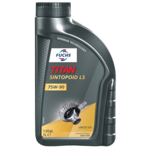 Ulei pentru angrenaje FUCHS TITAN SINTOPOID LS 75W90