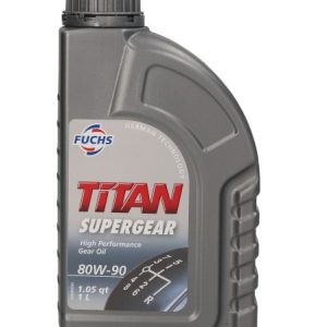 Ulei pentru angrenaje FUCHS TITAN SUPERGEAR 80W90