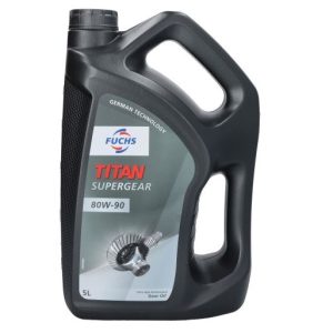 Ulei pentru angrenaje FUCHS TITAN SUPERGEAR 80W90