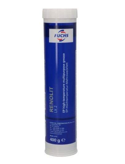 Vaselina pentru rulmenti FUCHS RENOLIT LX 2