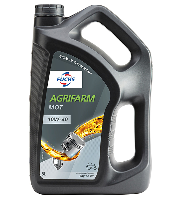 Ulei motor FUCHS AGRIFARM MOT 10W40