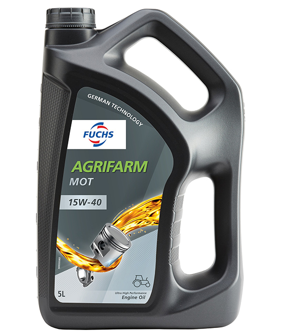 Ulei motor FUCHS AGRIFARM MOT 15W40