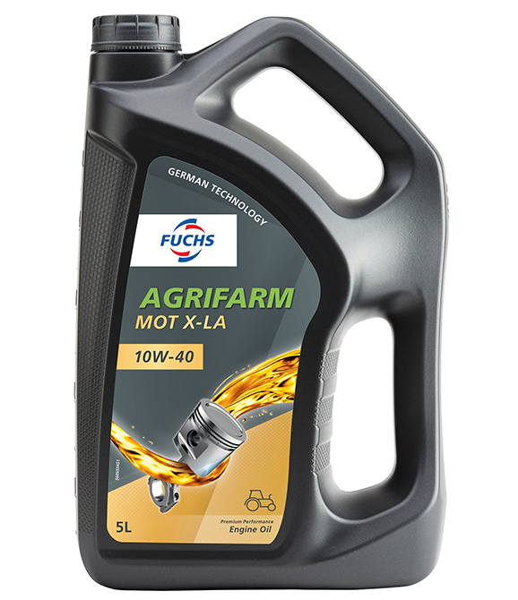 Ulei motor FUCHS AGRIFARM MOT X-LA 10W40