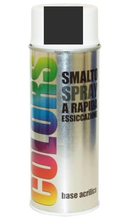 Spray vopsea retus auto COLORS 404825 RAL 7024 gloss