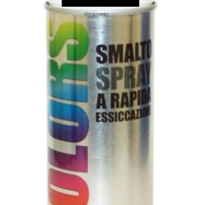 Spray vopsea retus auto COLORS 407405 RAL 9005 matt