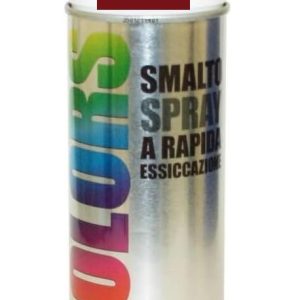 Spray vopsea retus auto COLORS 408747 RAL 3003 gloss