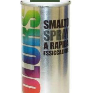 Spray vopsea retus auto COLORS 408822 RAL 6011 gloss