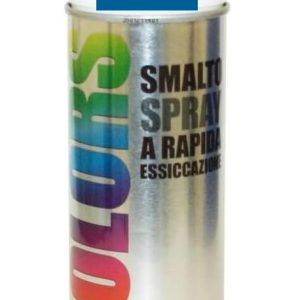Spray vopsea retus auto COLORS 409119 RAL 5012 gloss