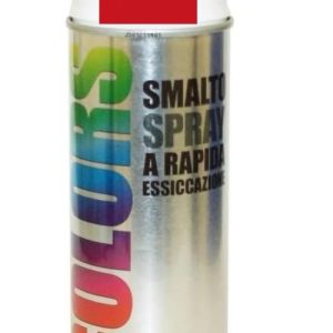 Spray vopsea retus auto COLORS 101295 RAL 3002 gloss