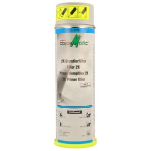 Spray grund rapid COLORMATIC 2K HI-Speed Primer Filler 195334