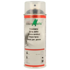 Spray vopsea pentru jante COLORMATIC Wheel Spray 190353