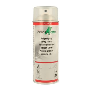 Spray vopsea pentru jante COLORMATIC Wheel Spray 190377