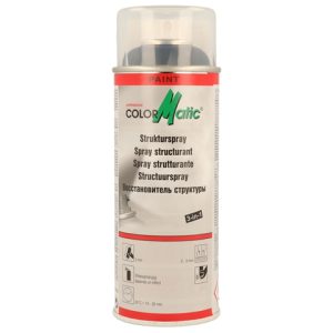 Spray vopsea texturata COLORMATIC Structure Spray 190339