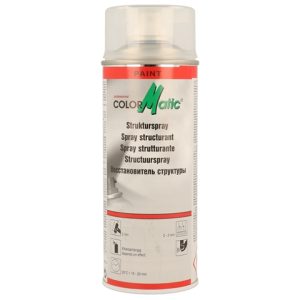 Spray vopsea texturata COLORMATIC Structure Spray 174452