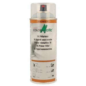 Spray grund COLORMATIC 1K Primer Filler Grey HG3 856525