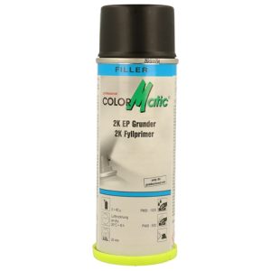 Spray grund COLORMATIC 2K EP Primer Black 383618