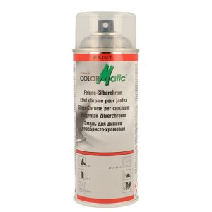 Spray vopsea jante COLORMATIC Wheel Spray SilverChrome 696879