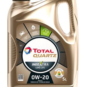 Ulei motor TOTAL Quartz Ineo X LongLife 0W20