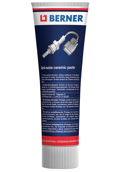 Pasta ceramica anti-gripare BERNER 12227555