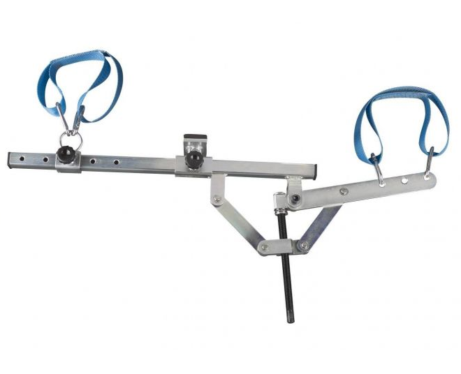 Levier parghie universala pentru montare auto CLAS Equipements OM 8096