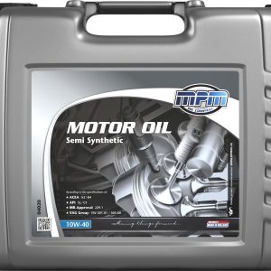 Ulei motor MPM 04020 Semi Synthetic 10W40