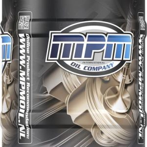 Ulei motor MPM 04060 Semi Synthetic 10W40