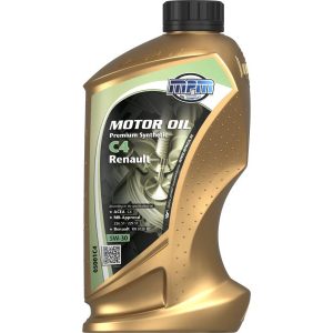 Ulei motor MPM 05001C4 Premium Synthetic Acea C4 5W40