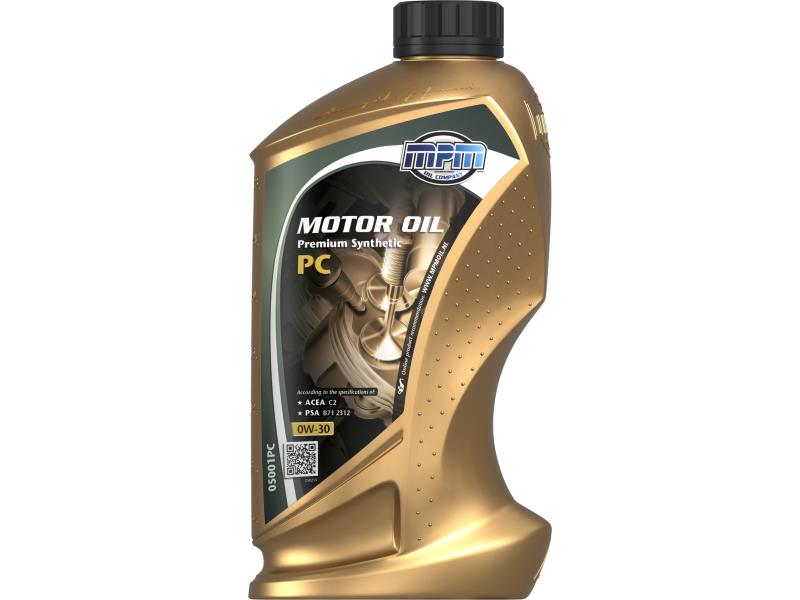 Ulei motor MPM 05001PC Premium Synthetic 0W-30