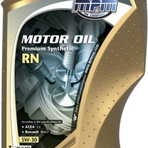 Ulei motor MPM 05001RN Premium Synthetic 5W-30 RN-1