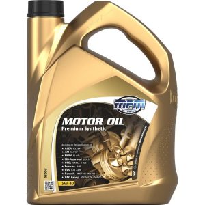 Ulei motor MPM 05005 Premium Synthetic 5W40