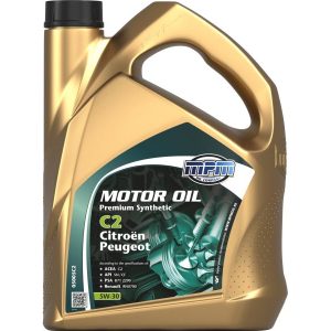Ulei motor MPM 05005C2 Premium Synthetic C2 PSA 5W30