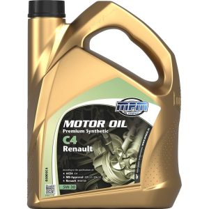 Ulei motor MPM 05005C4 Premium Synthetic Acea C4 RE 5W30