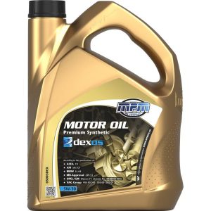 Ulei motor MPM 05005DEX Premium Synthetic 5W30