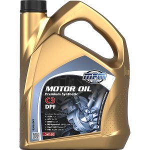 Ulei motor MPM 05005DPF Premium Synthetic C3 DPF 5W30