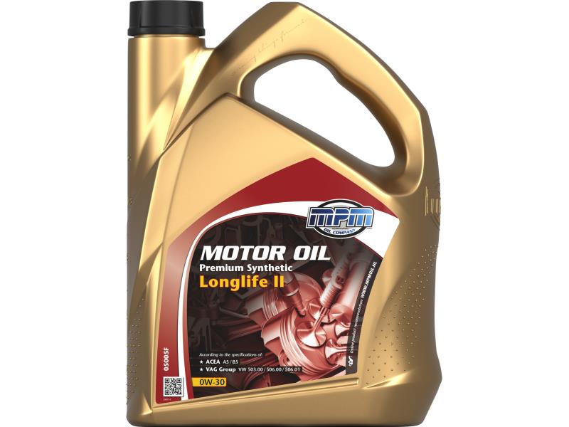 Ulei motor MPM 05005F Premium Synthetic 0W30