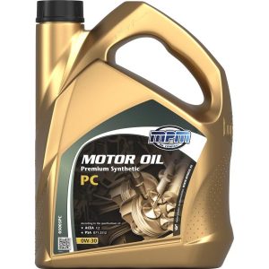 Ulei motor MPM 05005PC Premium Synthetic 0W30