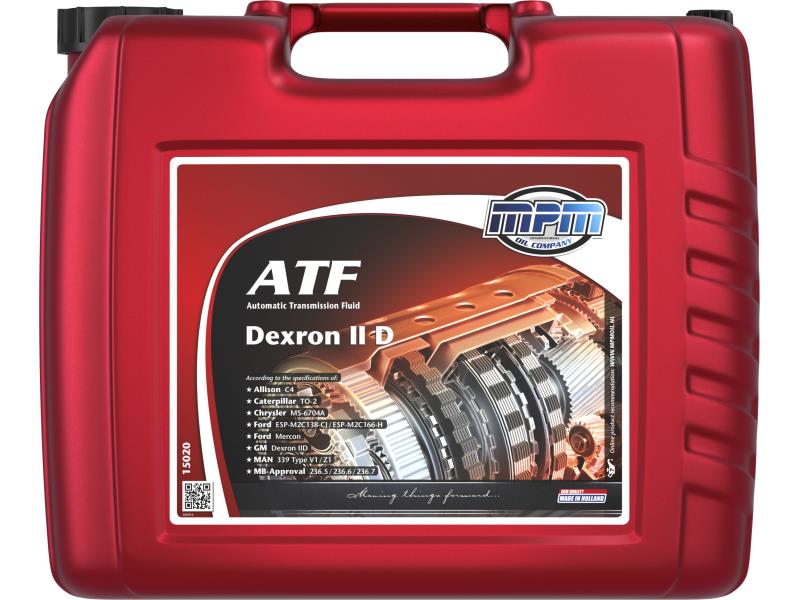 Ulei transmisie automata MPM 15020 ATF Dexron II-D 10W