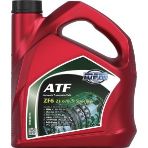 Ulei transmisie automata MPM 16004ZF6S ATF ZF6 Special 10W