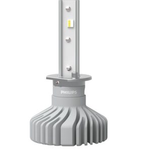 Set 2 becuri LED auto far faza lunga PHILIPS Ultinon Pro5100 LED-HL 11258U51X2