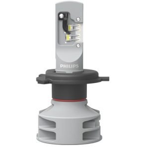 Set 2 becuri LED auto far faza lunga PHILIPS Ultinon Pro5100 LED-HL 11342U51X2