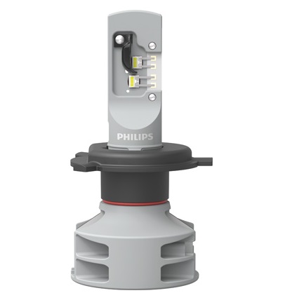 Set 2 becuri LED auto far faza lunga PHILIPS Ultinon Pro5100 LED-HL 11342U51X2