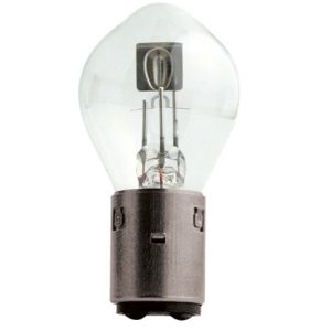 Bec moto far faza lunga PHILIPS S2 12728C1