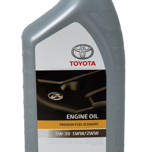 Ulei motor TOYOTA Premium Fuel Economy 1WW/2WW 5W30 08880-83477
