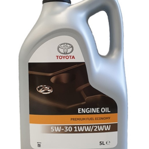 Ulei motor TOYOTA Premium Fuel Economy 1WW/2WW 5W30 08880-83478