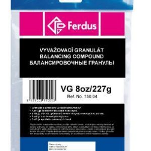 Set granule pentru echilibrat FERDUS 150.04