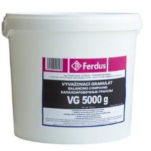 Set granule pentru echilibrat FERDUS 150.12