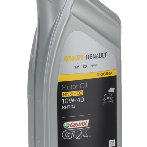 Ulei motor RENAULT-CASTROL GTX RN700 10W40 7711943676