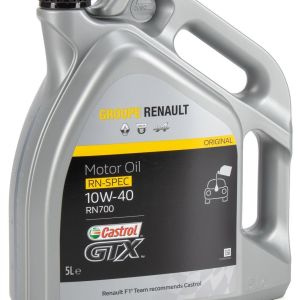 Ulei motor RENAULT-CASTROL GTX RN700 10W40 7711943678