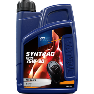 Ulei cutie viteze manuala VAT Oil SynTrag GL-4/GL-5 75W90 50095